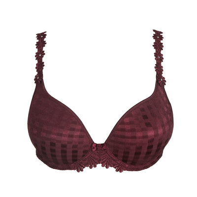 Marie Jo Avero Padded Bra Heartshape Wine