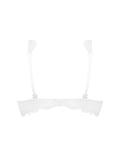 Lise Charmel Sublime en dantelle Glam bra Blanc