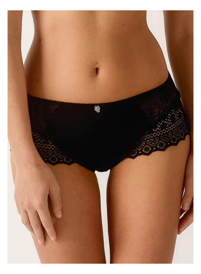 Empreinte Cassiopée Panty Noir