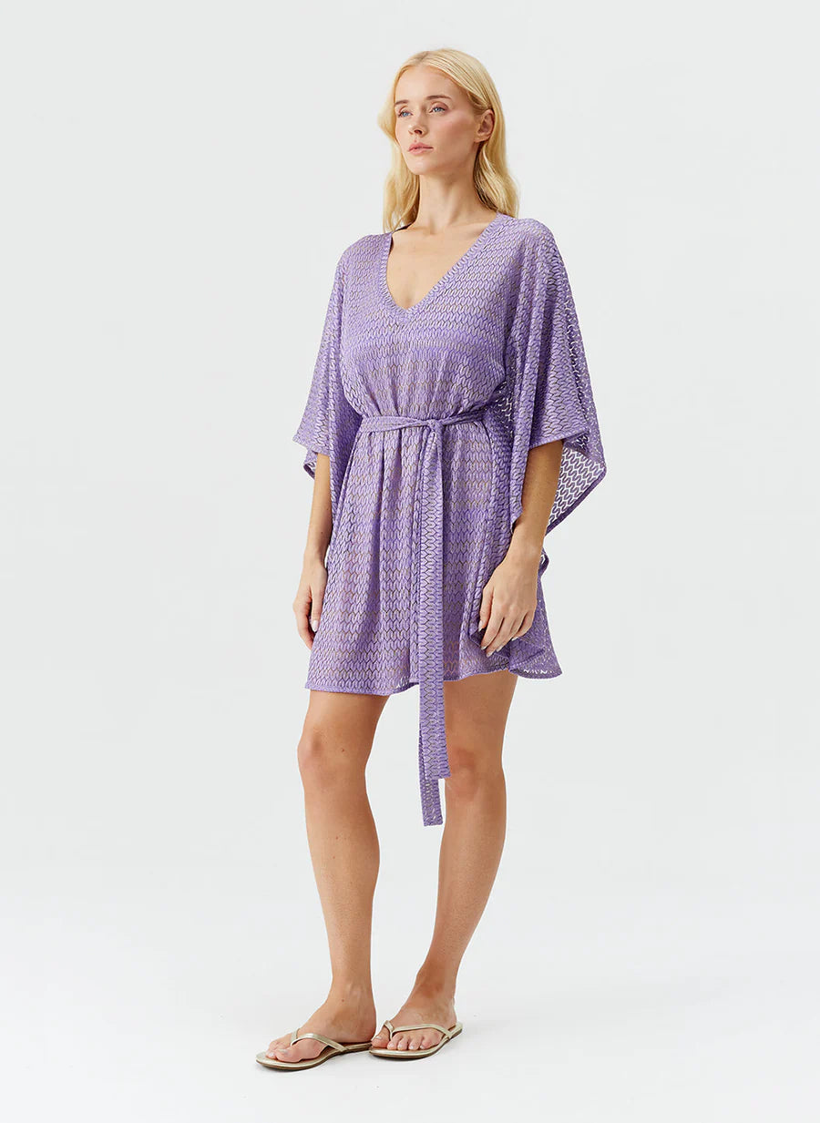 Melissa Odabash Petra Viola Kaftan