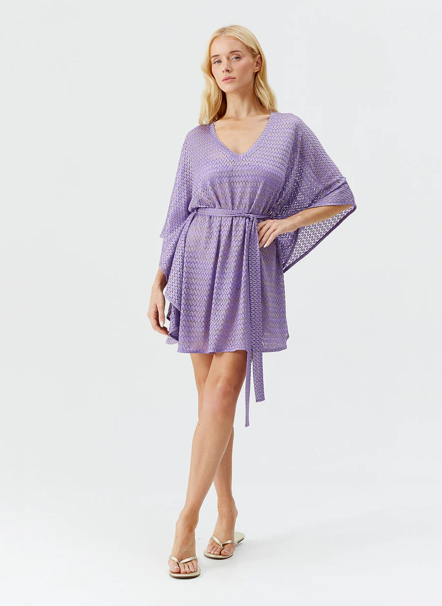Melissa Odabash Petra Viola Kaftan