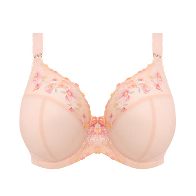 Elomi Himari Plunge bra Peach Whisper