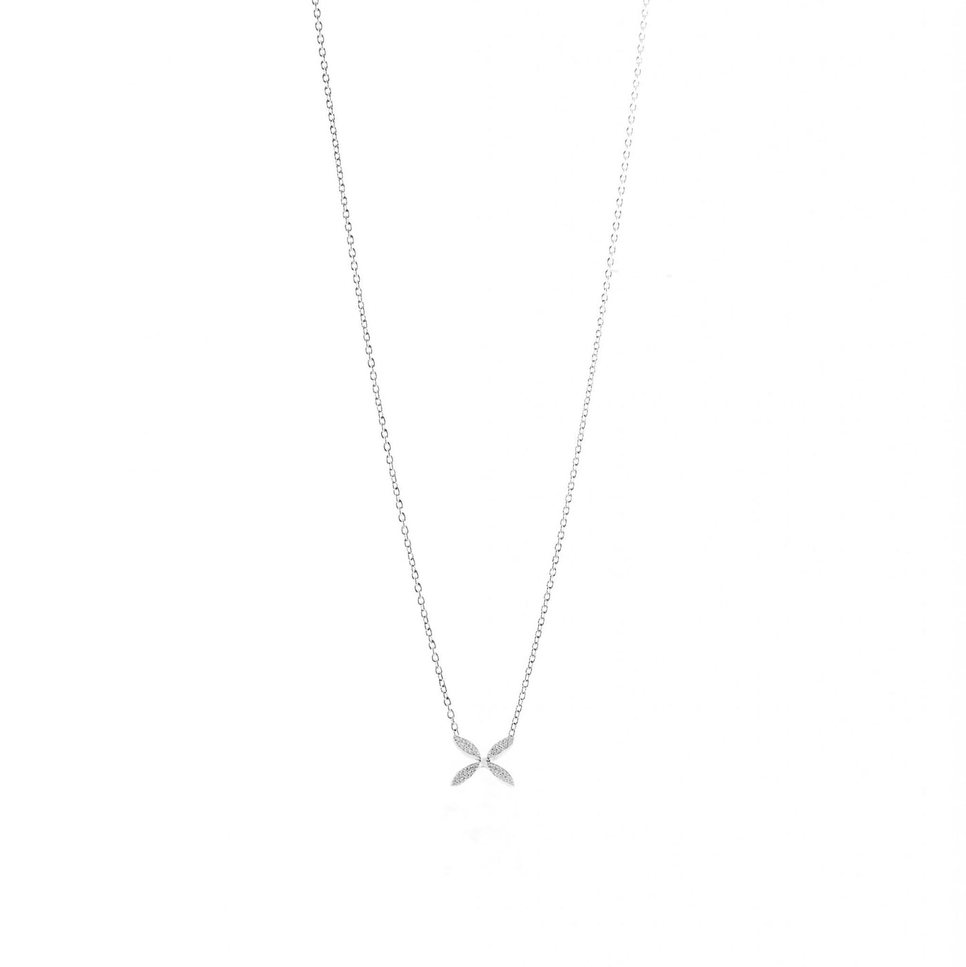 Carolina Gynning Sparkling Ellipse mini halsband