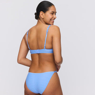 Marie Jo Avero Low Waist Brief Santorini Blue
