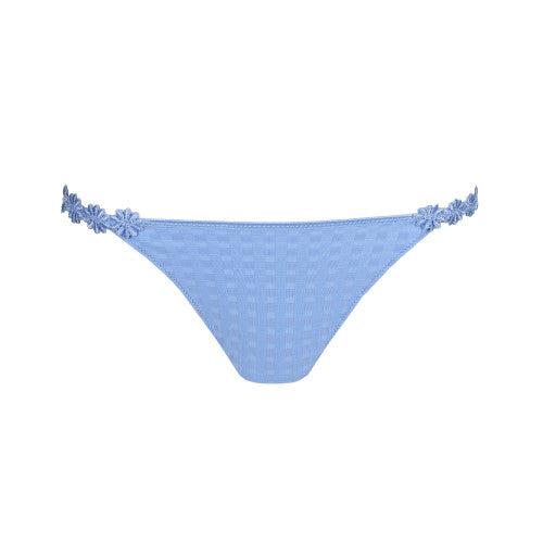 Marie Jo Avero Low Waist Brief Santorini Blue