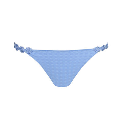 Marie Jo Avero Low Waist Brief Santorini Blue