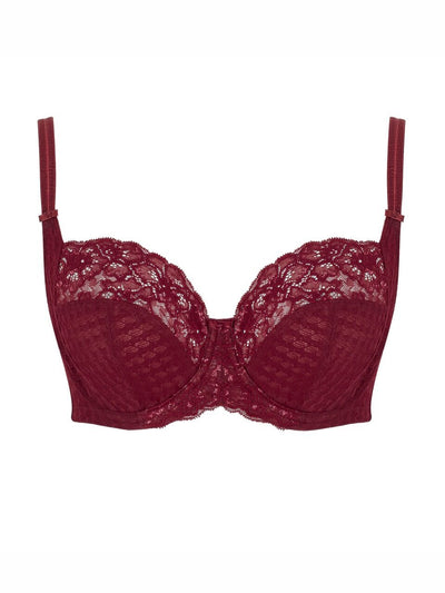 Panache Envy Full Cup Bra Sparkling Cherry