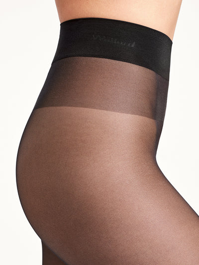 Wolford Satin touch 20 tights Black