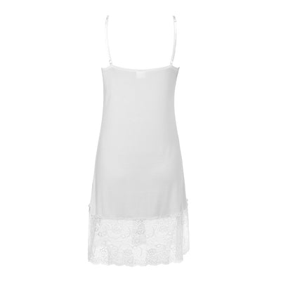 Pearl Design Stockholm Holiday Nightslip Off-white