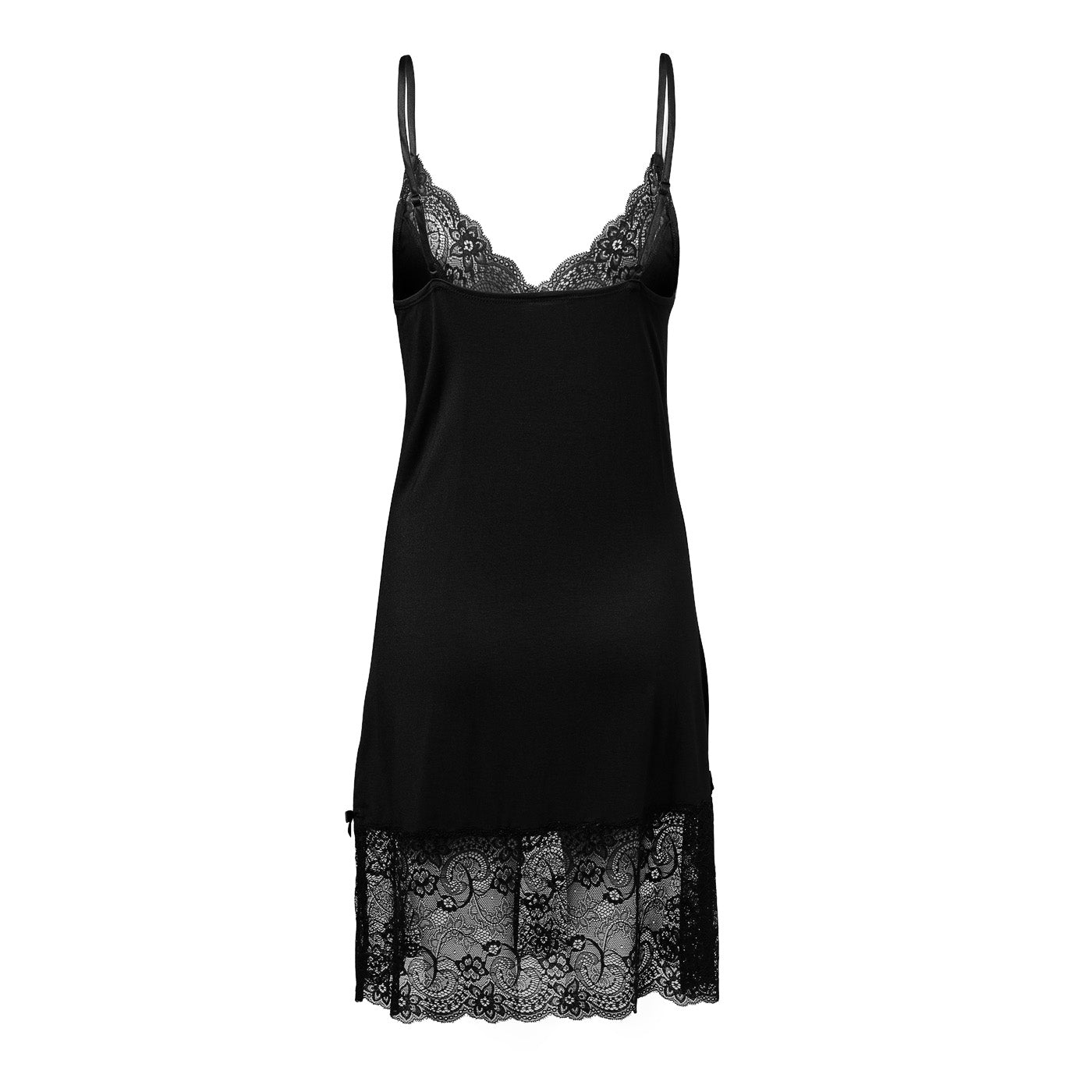 Pearl Design Stockholm Holiday Nightslip Black