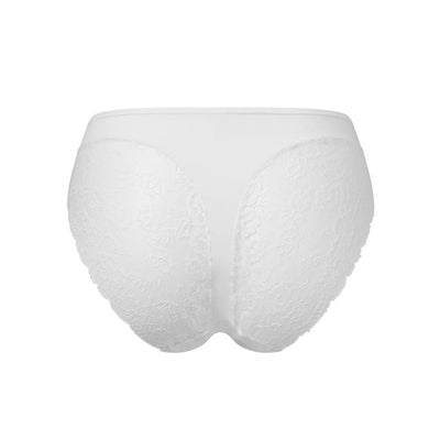 Avet spetstrosa White