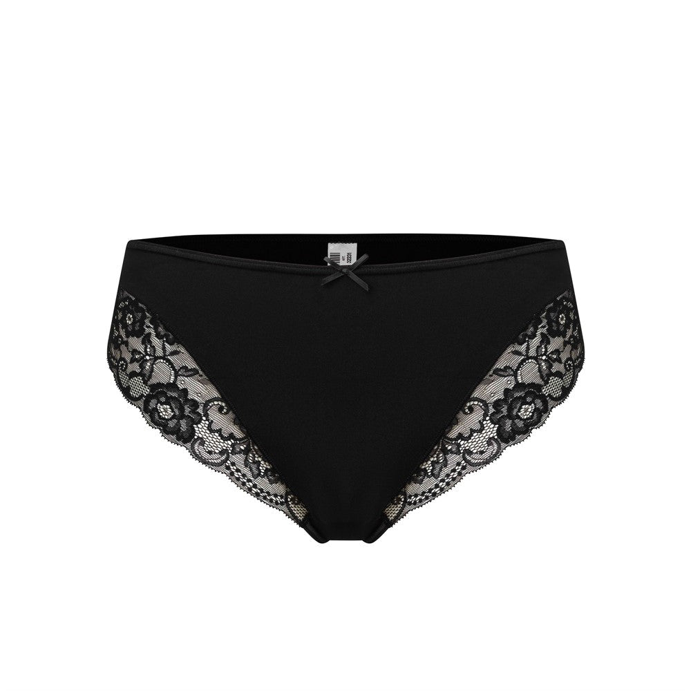 Avet spetstrosa Black