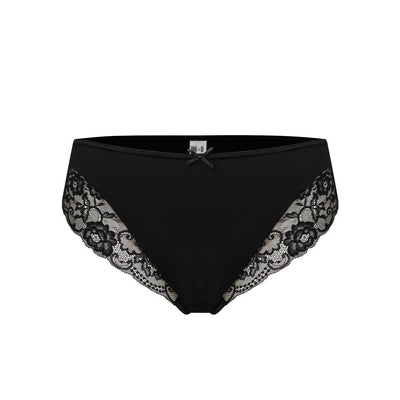 Avet spetstrosa Black