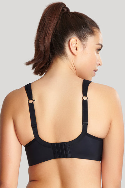 Panache Wired Sports Bra Black