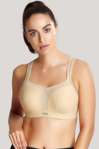 Panache Wired Sports Bra Latte