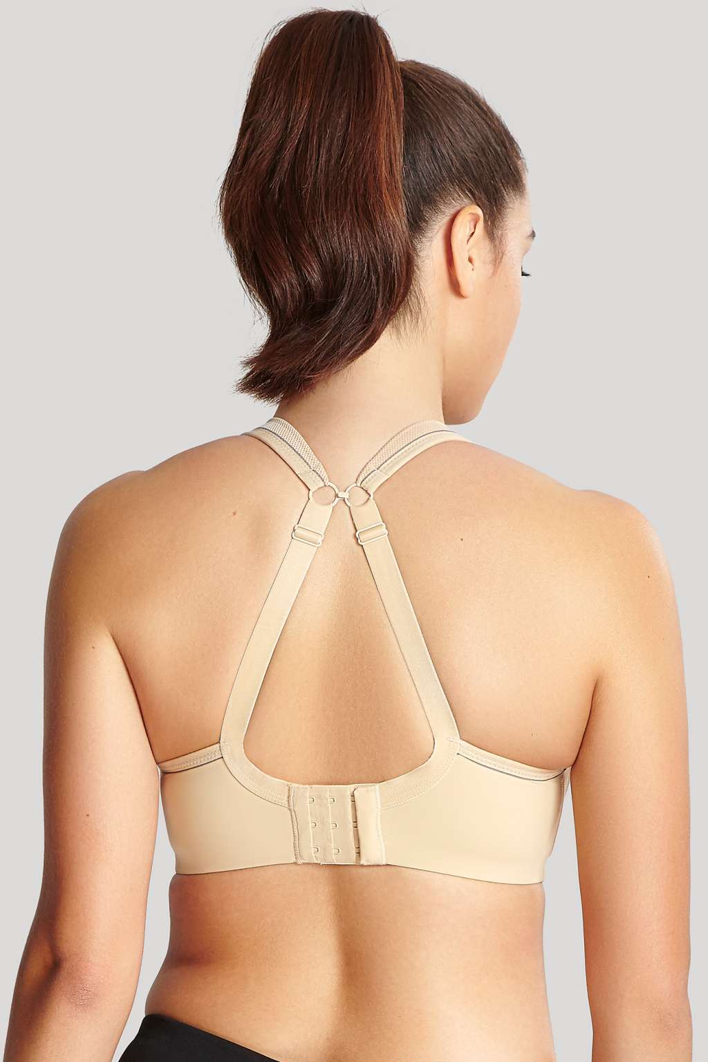 Panache Wired Sports Bra Latte