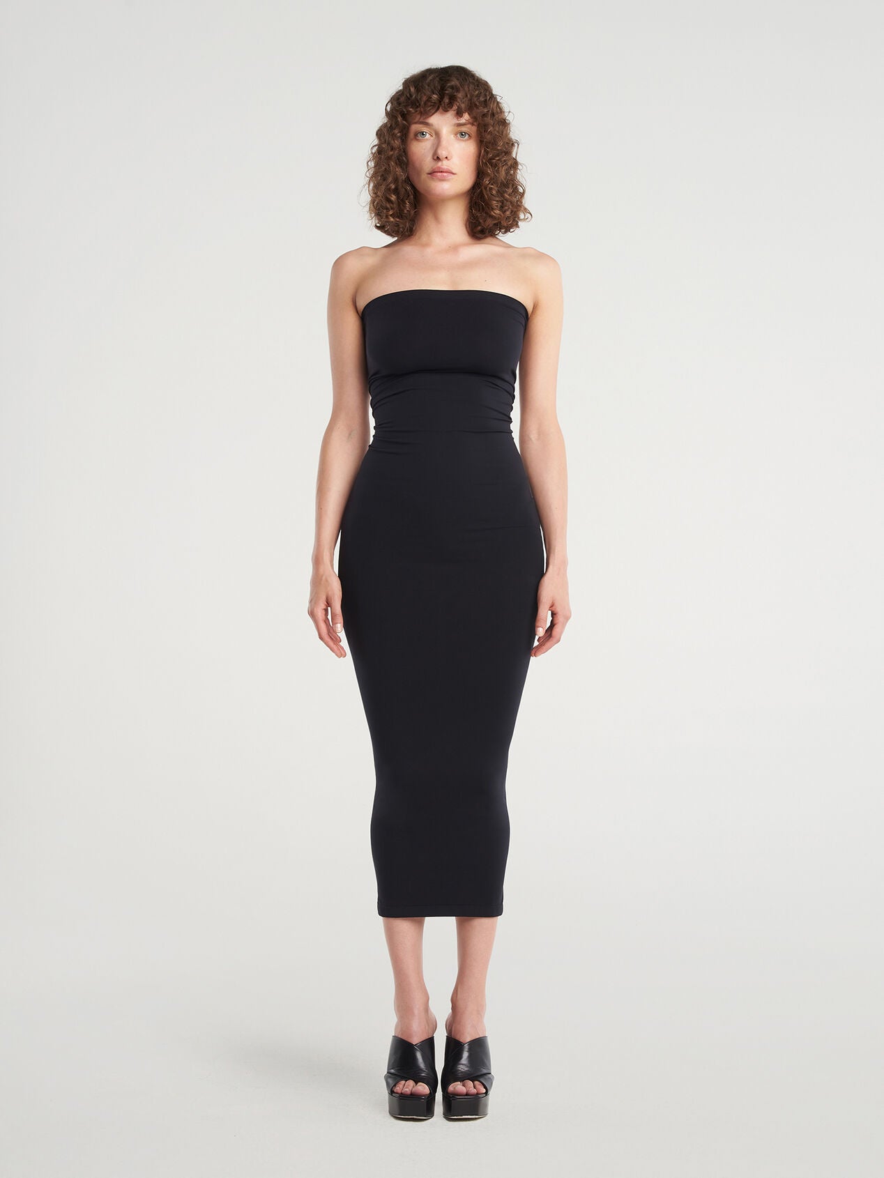 Wolford Fatal dress Black