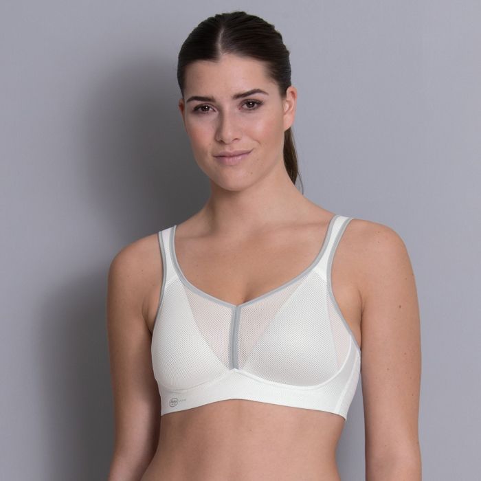 Anita sportsbra Air Control Delta pad White