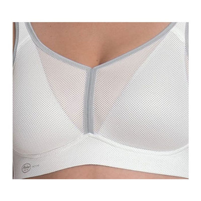 Anita sportsbra Air Control Delta pad White