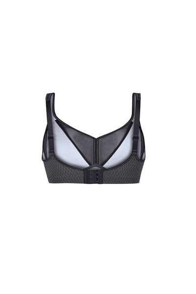 Anita sportsbra Air Control Delta pad Anthracite