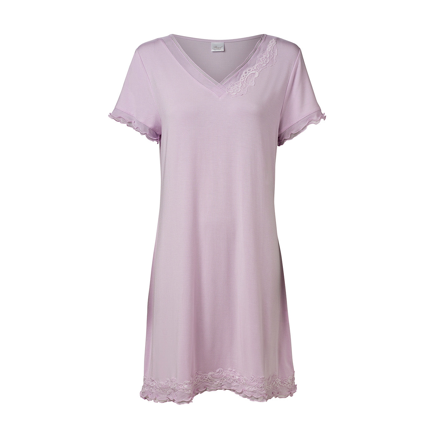 Pearl Design Stockholm Bella nattlinne Violet