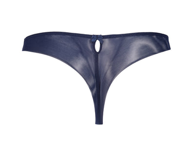 Lise Charmel Splendeur Soie thong Marine