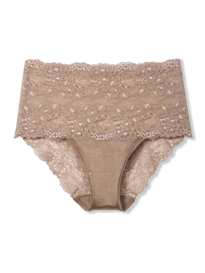 Calida Sensual secrets brief slip Almond