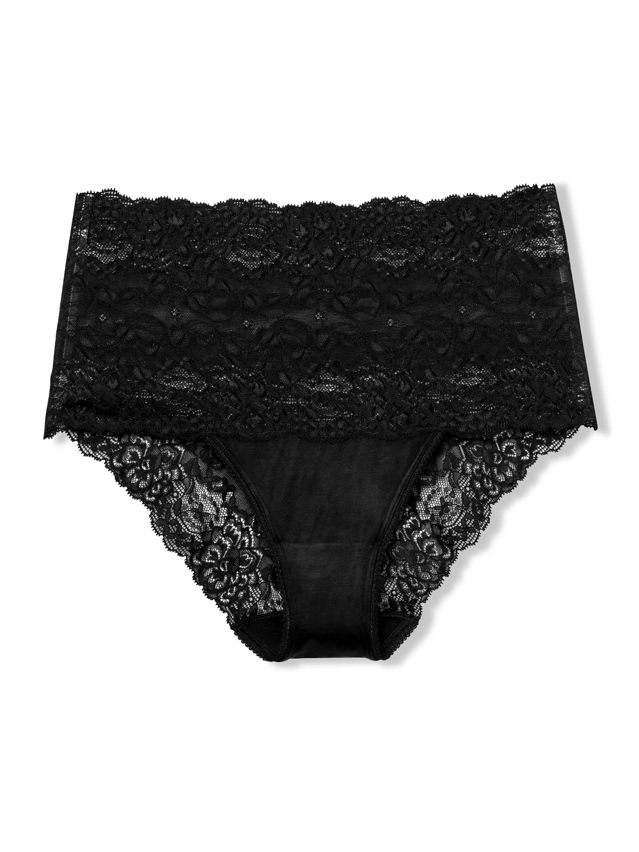 Calida Sensual secrets brief slip Black