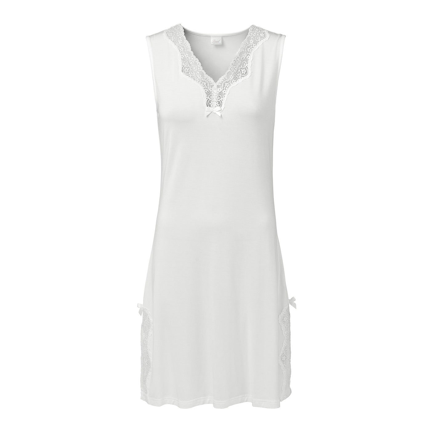 Pearl Design Stockholm Elegance nattlinne off-white