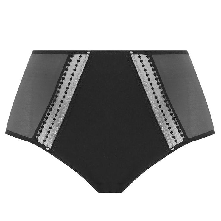 Elomi Matilda Full Briefs Black