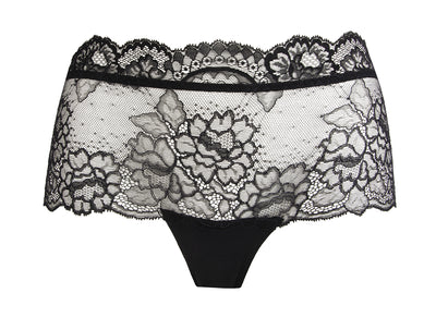 Lise Charmel Sublime en Dantelle Shorty Noir