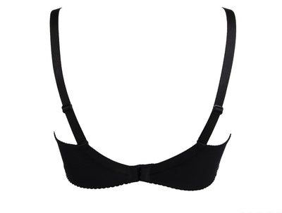 Lise Charmel Sublime en dantelle 3 parts full cup Noir