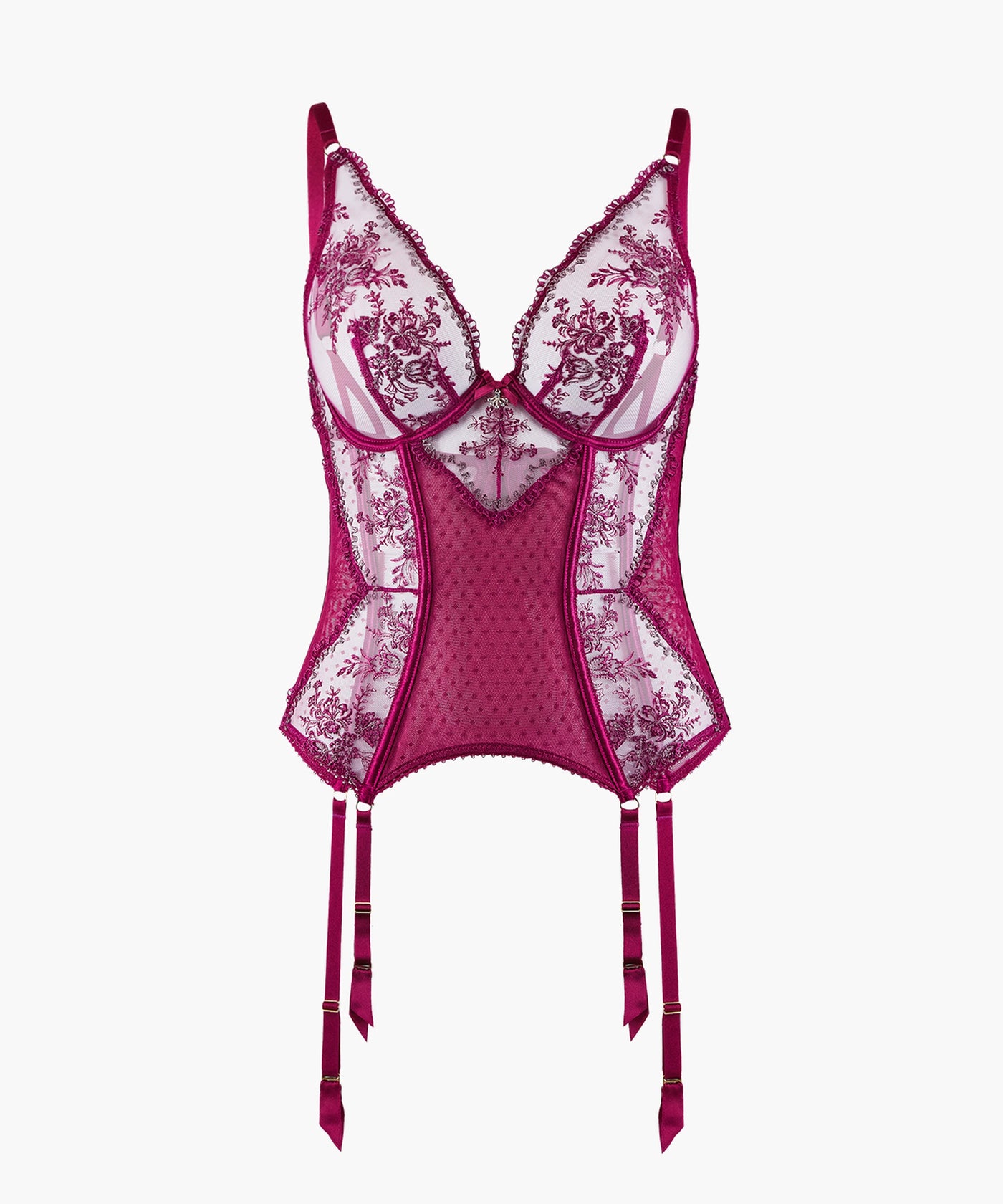 Aubade Trésor infini Basque Night purple