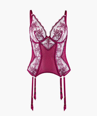 Aubade Trésor infini Basque Night purple