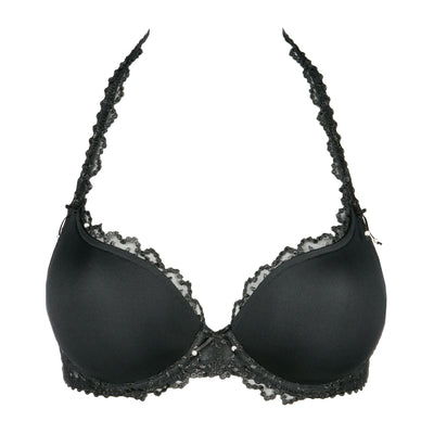 Marie jo Jane Padded bra heart shape Black