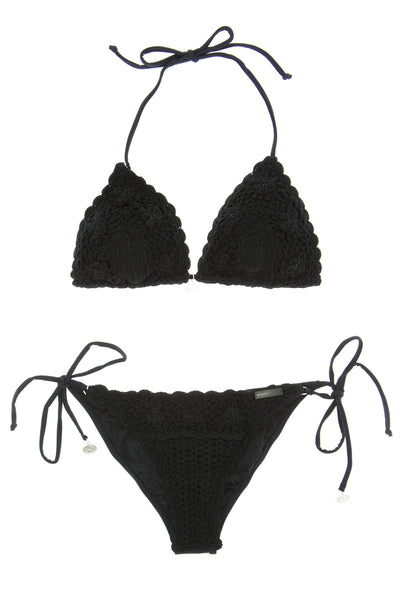 Panos Emporio Kandia bikini black