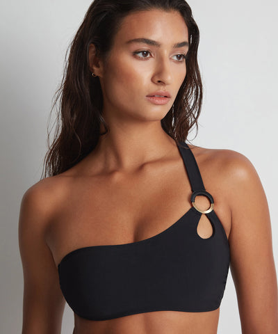 Aubade Secret Cove brassiere bra Black