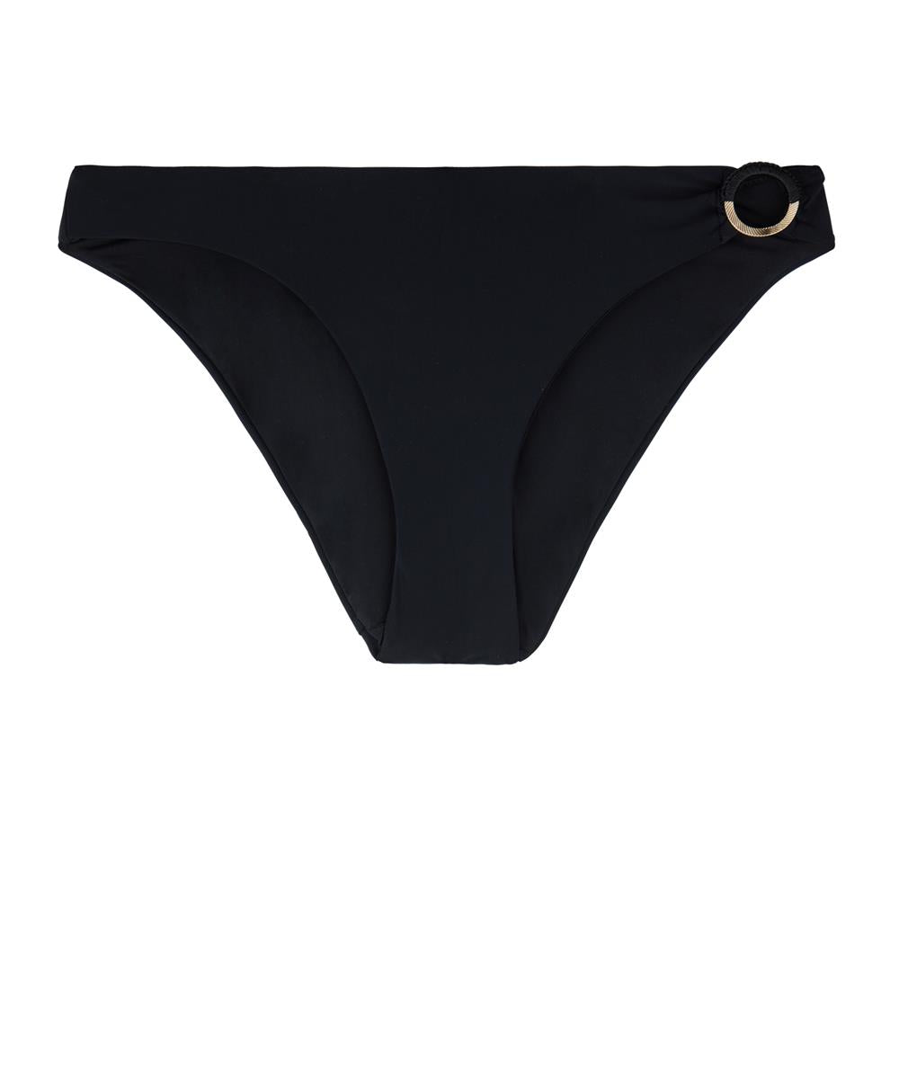 Aubade Secret Cove Brazilian bikini bottom Black