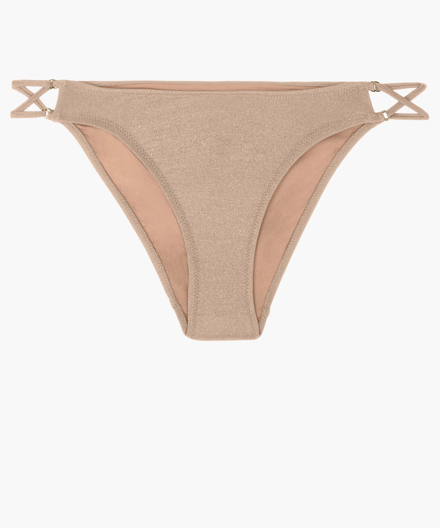 Aubade Summer Glow Mini-coeur bikini bottom Sunlight