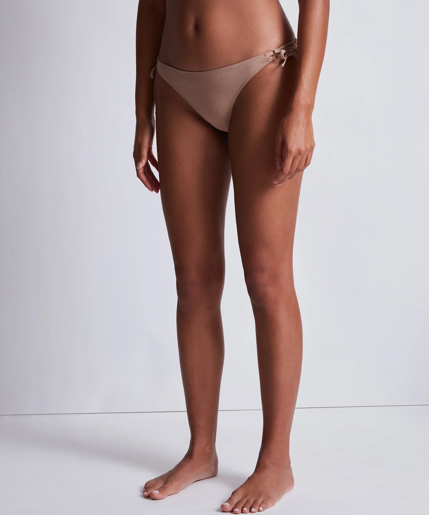 Aubade Summer Glow Mini-coeur bikini bottom Sunlight