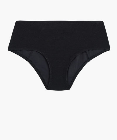 Aubade Summer Glow High-waist brief Black sand