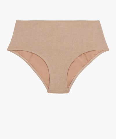 Aubade Summer Glow High-waist brief Sunlight