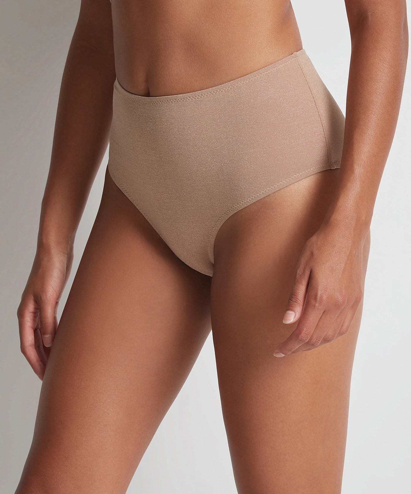 Aubade Summer Glow High-waist brief Sunlight