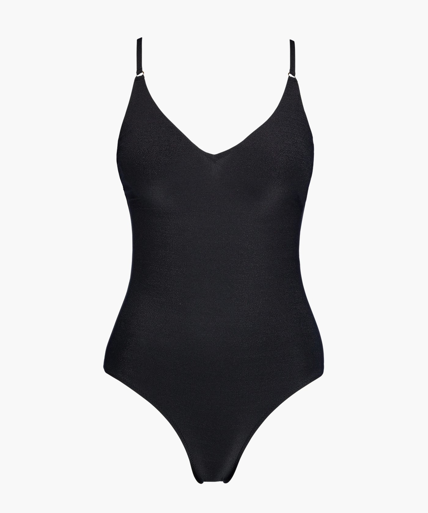 Aubade Summer Glow Swimsuit Black sand