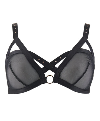 Aubade Boîtes À Désir Rencontre Anonyme Wireless triangle bra