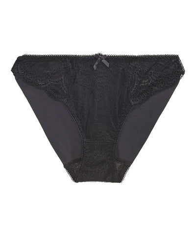 Aubade Danse Des Sens Brazilian brief Noir