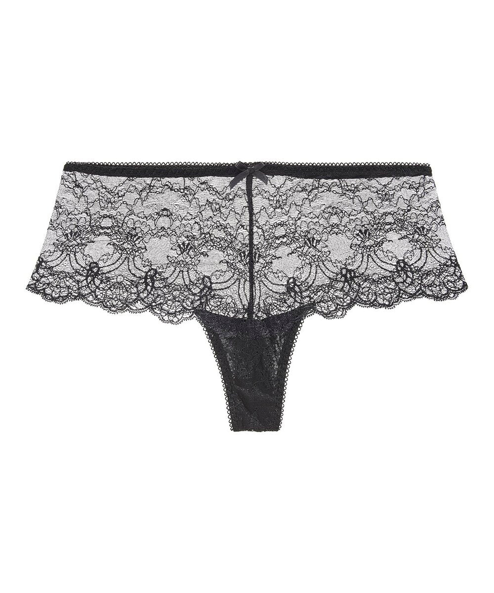 Aubade Danse Des Sens St-Tropez short Noir