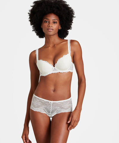Aubade Danse Des Sens St-Tropez short Opale