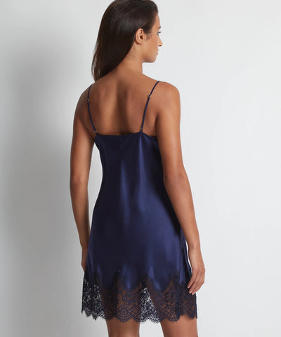 Aubade Silk Nighty Marine