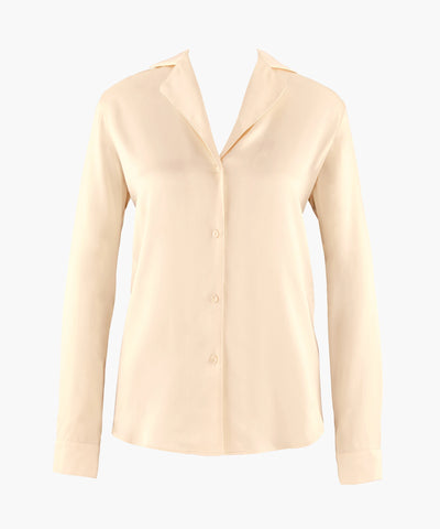 Aubade Silk Blouse Blond